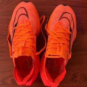 Slightly used Nike Alphafly Next% 2